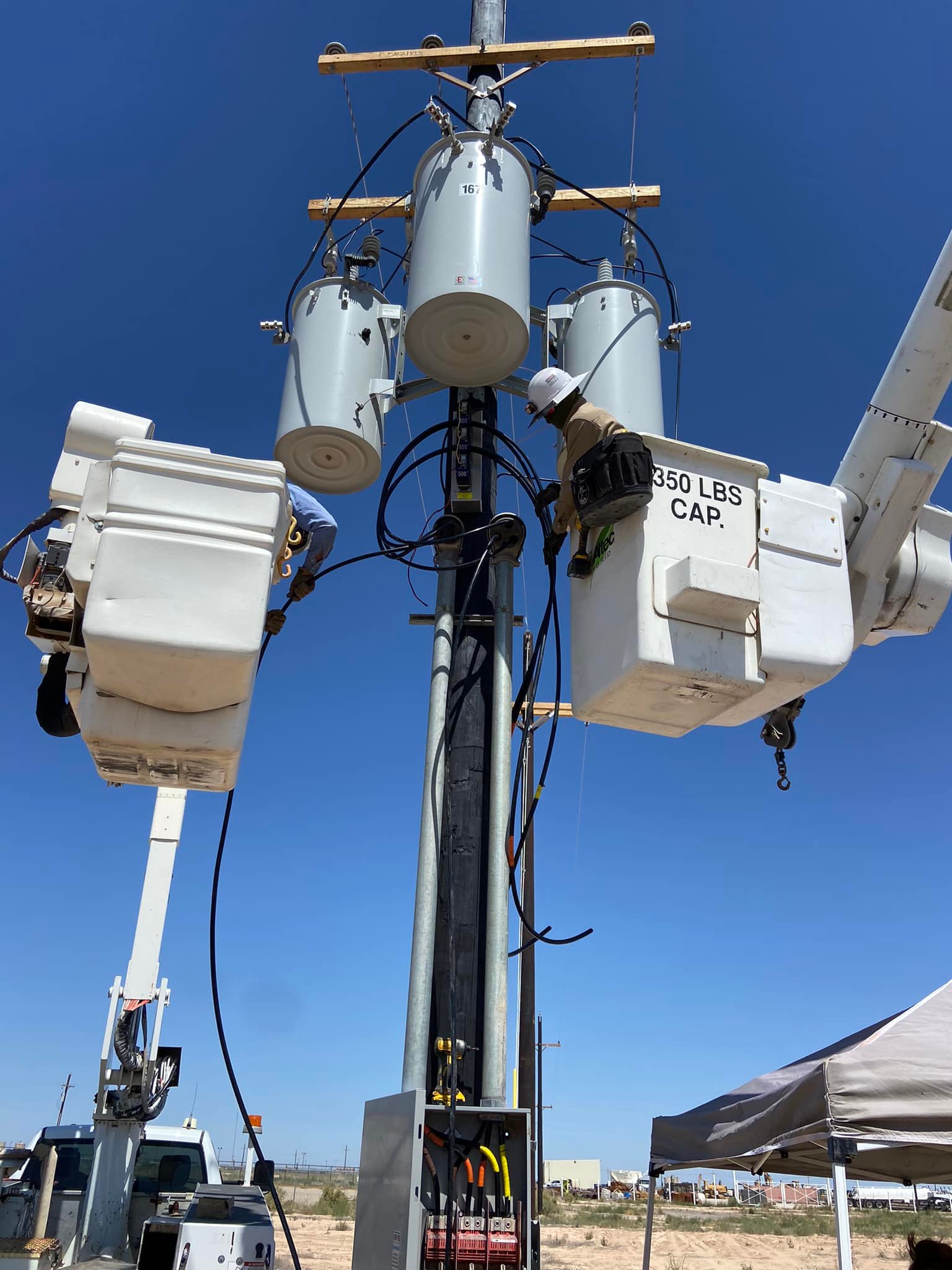 Transformer Installation