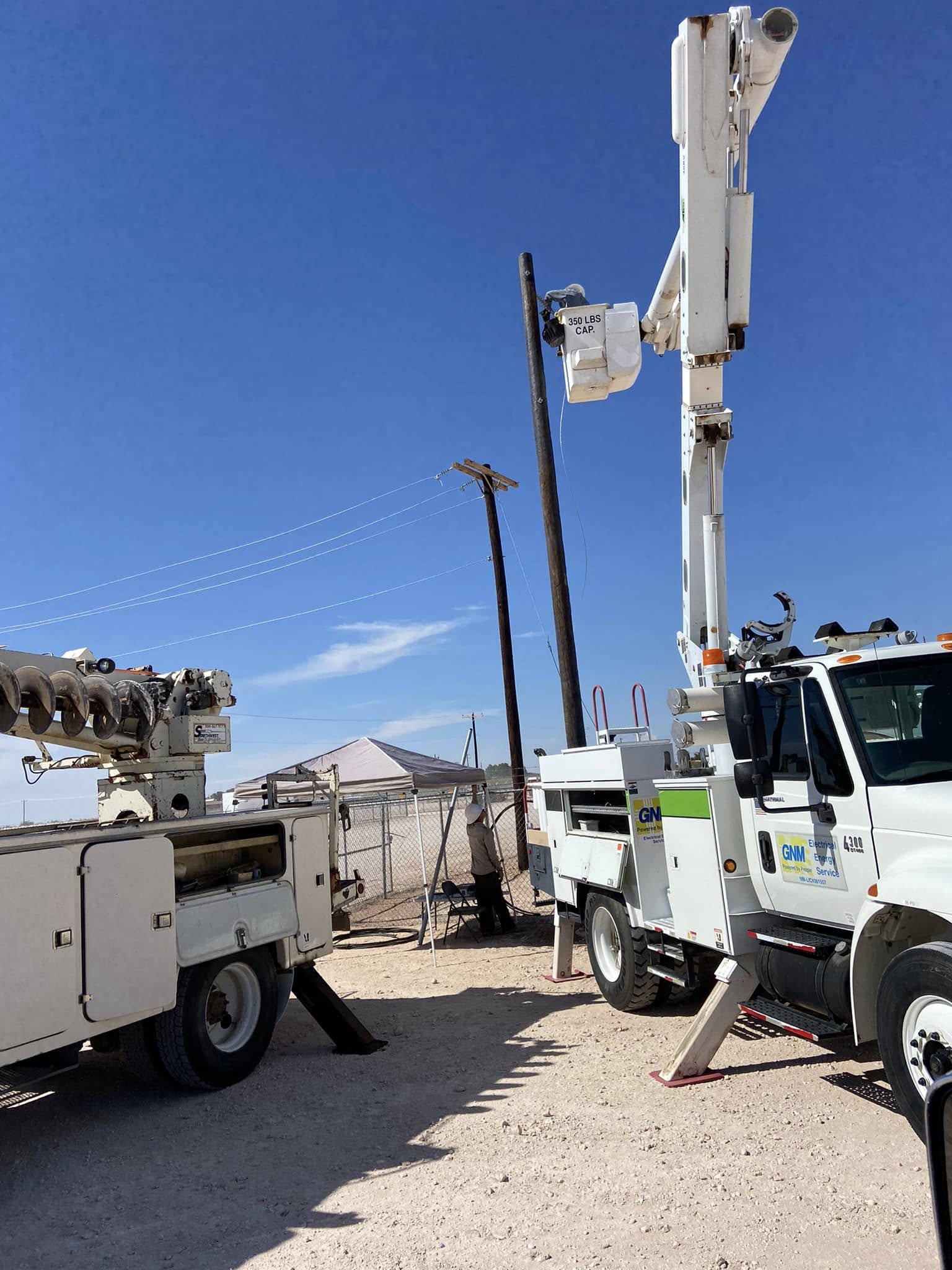 Industrial Site Wiring