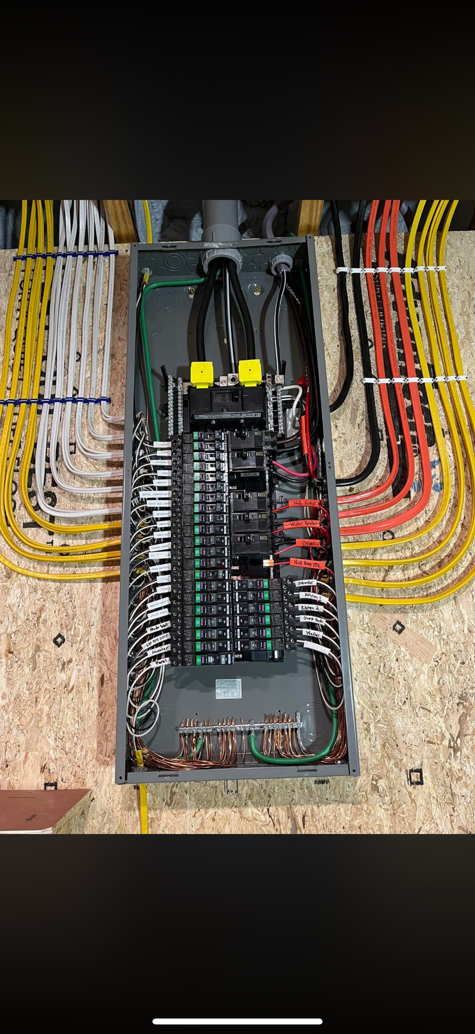 Equipment Installation